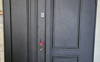 тамбурная стальная дверь с гарантией качества
